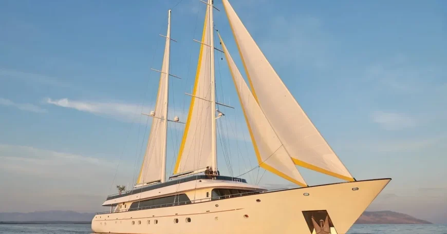 Anima Maris Croatia Charter Luxury Sailing Yacht