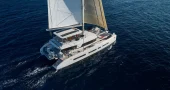 Lagoon 77 Catamaran Charter Croatia