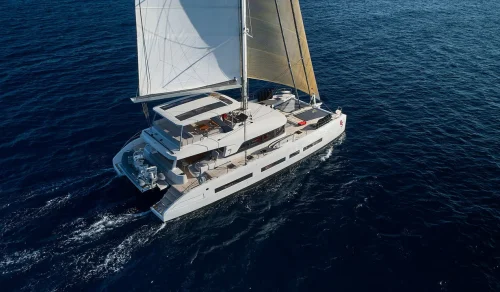 Lagoon 77 Catamaran Charter Croatia