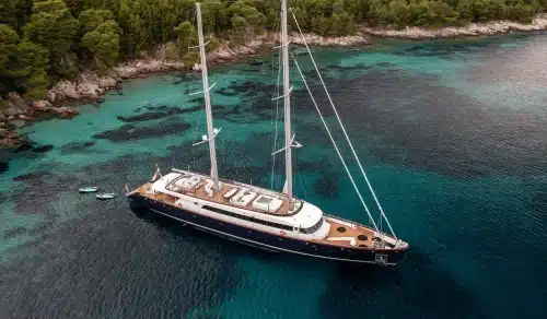 Nocturno Luxury Yacht Croatia Cruise