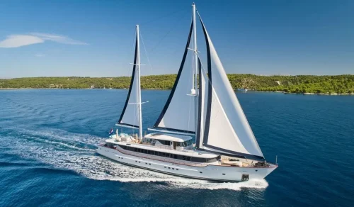 OMNIA Luxury Yacht Croatia Cruise