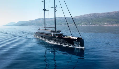 Luxury Yacht Scorpios Croatia Cruise