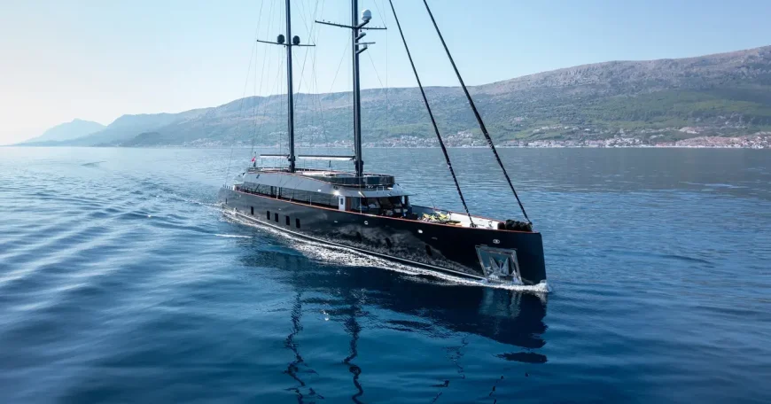 Luxury Yacht Scorpios Croatia Cruise