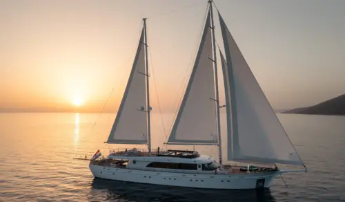 Luxury Sailing Yacht Charter Croatia