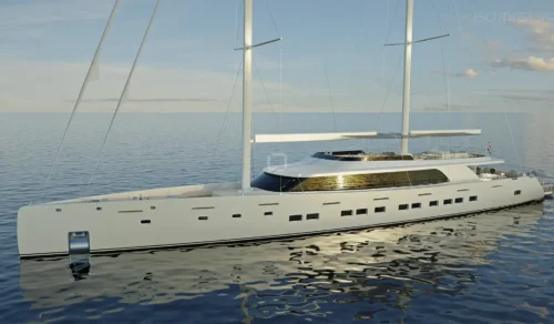 Ad Astra Croatia luxury-crewed yacht
