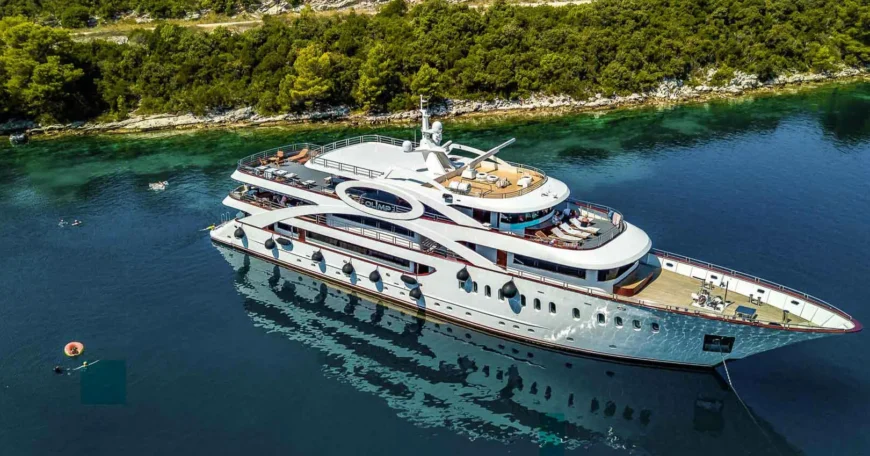 Mini Cruisers Croatia - Croatia Cruisie Charter